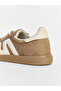 Lcw Steps Brown Women's Suede Sneakers - 4