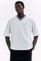 Oversized Fit Cotton T-shirt