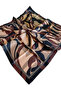 Tivil Silk Scarf 2026 Summer Season 2023-023 Camel