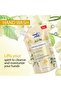 Hand Wash Pouch 1 Liter - Divine Scented Anti-Bacterial,Skin-Softening & Moisturizing Liquid Hand Wash - 3