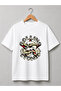 Custom Rolling Stones Design Unisex 100% Cotton Premium T-Shirt