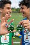 Personalized FIFA World Cup 2026 Resin Keychain - Custom Name Football Fan Gift - 3