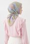 Soft Scarf Authentic Pistachio Green - 2