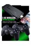 Blulory Wireless Retro Game Console, Plug & Play, 10000+ Games, 4K HDMI, Dual 2.4G Wireless Controllers - 2