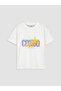 Original Oval Yaka Congo Printed Boys' T-Shirt