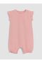Lcw Baby Ecru Patterned Baby Girl Jumpsuit 3-Piece - 6