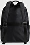 26169-26170 Business Laptop Backpack with Compartment School Bag Black - 4