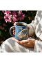 Handmade 3D Embossed Ceramic Mug |   Fantastic Fairy Tale Themed |   Hand Painted Special Design Coffee & Tea Cup |   Collectible Handmade Mug - 6