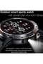 Bostbo Smart Watch for Men [Answer/Make Calls] 1.53" IPS Full Touch Screen, Fitness Tracker with Heart Rate Blood Oxygen Sleep Monitor, IP68 Waterproof, Compatible with Android and iOS Phones - 2