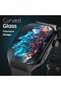Curve 1.99" HD Curved Display Smart Watch for Men & Women, IP67 Water Resistance, BT Calling, Health Suite, Compatible with Android & iOS, Smart Calculator, AI Voice Assistance, Jet Black - 2