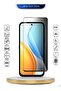 Honor X7e 5G 2026 Premium E2E Series Privacy Full Cover Tempered Glass 2 Pack Clear/Black - 2