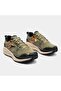 Tkshos2623 Shock Men Men's Outdoor and Trail Running Shoes - Khaki/Black - 2
