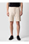 Vizyon New Season Regular Fit Men's Shorts with Elastic Waist - 2