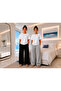2-Piece Comfortable Fit Women's Sweatpants for a Cool Look, Most Preferred