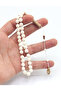 System of Tassel Sphere Cut Kuka and Camel Bone Prayer Beads 201025670 - 3