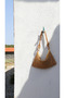 Marla Stone Gold Color Gold Shoulder Bag - 6