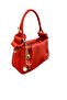 Amazing Stylish Bag with Charming Details Red