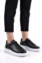 High Quality Alexander Model Thick Sole Lace-Up Women's Sneaker