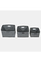 Felt Multi-Purpose Shelf Organizer Set of 3 (Mini-Midi-Maxi) - 4
