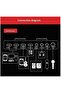 Multi-functional Live Sound Card BM800 Microphone Set Audio Recording Equipments (Black) - 7