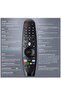 Universal Remote Control for LG Smart TV Magic Remote Replacement, with Buttons for Netflix Prime Video【NO Voice and Pointer Function】 - 4