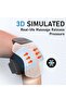 Knee Massager 4-in-1 – Cordless, Rechargeable Massager with Heat, Vibration, Red Light, and 3D Massage - 4