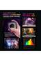 R12s LED Selfie & Video Fill Light, 108 Bright LEDs, USB Rechargeable 2000mAh, Adjustable Clips - 2