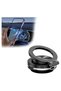 2024 Electric Vacuum Magnetic Phone Mount – Strong Magnetic Car Phone Holder with 360° Rotation