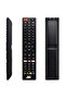 Remote Control for LCD/LED TV, Universal Compatibility, Easy-to-Use, Durable, Full Functionality for Multiple TV Brands - 4