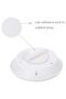 1W COB LED Puck Light 6 Pack with Remote, Dimmable, Wireless, Battery Powered - 6