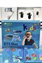 KT5 Max 10.1-Inch Android Tablet | 8GB RAM 256GB ROM | Octa-Core | Dual SIM 4G LTE - 3