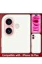 Liquid Silicone Case for iPhone 16 Plus - Ultra Slim Design with Soft Anti-Scratch Microfiber Lining & Drop Protection - 6