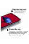 Nothing Phone 1 Case Clear Transparent with 2pcs Screen Protector Reinforced Corners TPU Shock-Absorption Flexible Cell Phone Cover - 5