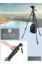 Generic KP2294 Rotatable Center Column Aluminum Alloy Stand Axis Horizontal Monopod Tripod - 3