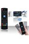 MX3 Wireless Air Mouse 2.4G Multifunctional Remote Control with IR Learning for Android Smart TV 3G Gyroscope 3GSensor HTPC - 4