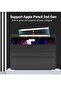 Touch ID and Auto Wake/Sleep Pencil Charging Case with Pencil Holder for iPad Pro 11 inch 2022(4th Gen)/2021(3rd Gen)/2020(2nd Gen) - 2