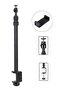 MT-49 Tabletop Light Stand Clip with 1 / 4-inch Screw for Cameras LED Video Light and Ring Light - 2
