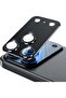 Camera Lens Protector for iPhone 17 Pro Max – Anti-Scratch Aluminum Alloy Black Circle Design, Easy Installation, Case Friendly, High Definition Lens Guard for Daily Protection