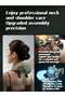 Smart 4D Neck and Shoulder Massager – Wireless Portable Deep Tissue Electric Kneading - 3