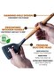 Silicone Kitchen Utensils Set – 12-Piece Heat-Resistant Cooking Tools with Holder, Nonstick Tongs - 2