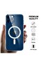 Magsafe Case + 2 Tempered Glass Screen Protector For iPhone 15 14 Plus Pro Max - 2