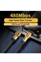 4-in-1 Multi Charging Cable, 120CM [65W] Fast Charging – Compatible with iPhone, AirPods, iWatch, iPad - 5