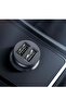CC-6601 Octopus Car Charger - Dual USB Fast Car Charger (2.4A) - Black - 5