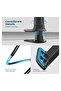 Universal Tablet Mount Holder 360 Flexible Lazy Arm Holder Clamp Mount Bracket Bed for 4"-10.6" iPad Air Pro mini, Samsung, Huawei Tab - 3