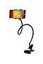 Flexible Mobile Phone Holder Mount Black