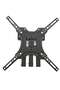 TV Wall Mount Bracket with Full Motion Swing out Tilt for Most 32-58 inches LED LCD OLED Plasma Flat Screen Monitor Up to 30kg - 5