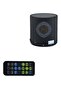 Quran Speaker with Remote Control – Black – Portable Wireless Bluetooth Islamic Speaker - 3