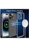 Premium Clear Case Compatible with iPhone 14 Pro Back Cover With Full Camera Lens Coverage, Anti-Yellowing & Slim Case - 5