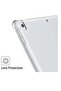 TPU Shock-Absorption Crystal Transparent Back Protective Cover for Apple iPad Air (2013) and iPad Air 2 (2014) - 4