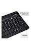 UltraSlim Bluetooth Keyboard and Mouse Combo Rechargeable Portable Wireless Keyboard Mouse Set - 4